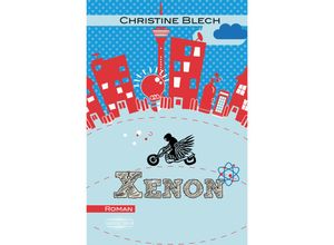 9783765021619 - Xenon - Christine Blech Kartoniert (TB)