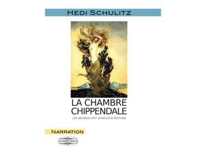 9783765068034 - La chambre Chippendale - Hedi Schulitz Gebunden