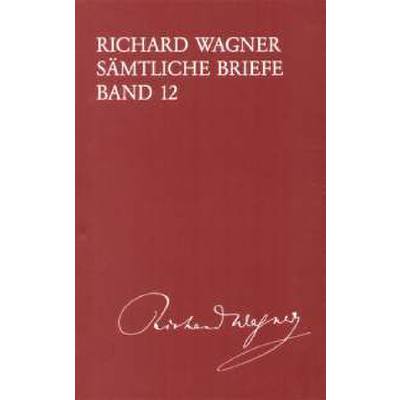 9783765104121 - Sämtliche Briefe 12