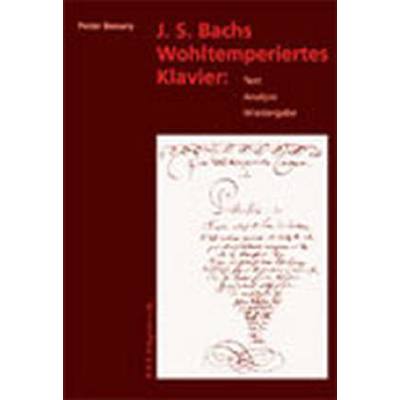 9783765199165 - Johann Sebastian Bachs wohltemperiertes Klavier