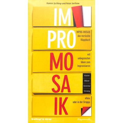 9783765199226 - Impro Mosaik