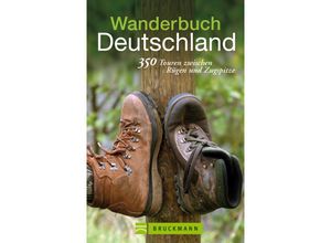 9783765458293 - Wanderbuch Deutschland - Ludwig Graßler Matthias Busch Wilfried und Lisa Bahnmüller Kartoniert (TB)