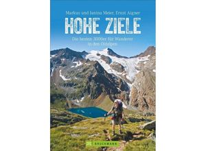 9783765461675 - Hohe Ziele - Markus Meier Janina Meier Ernst Aigner Kartoniert (TB)