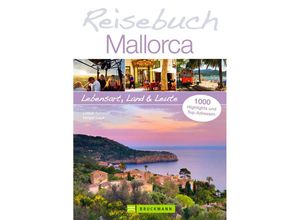 9783765482809 - Reisebuch Mallorca - Holger Leue Lothar Schmidt Kartoniert (TB)