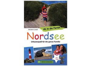 9783765488269 - Ab in die Ferien - Nordsee - Christine Lendt Kartoniert (TB)