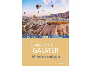 9783765508349 - Der Brief an die Galater Kartoniert (TB)