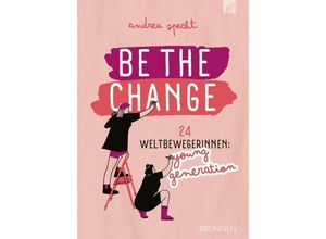 9783765521621 - Be the Change - Andrea Specht Kartoniert (TB)