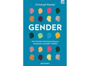 9783765521690 - Gender - Christoph Raedel Kartoniert (TB)