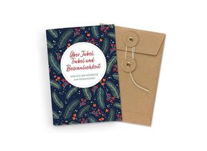 9783765533037 - Über Jubel Trubel und Besinnlichkeit Geheftet