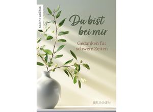 9783765533136 - Du bist bei mir Geheftet