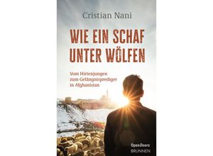 9783765536083 - Wie ein Schaf unter Wölfen - Cristian Nani Gebunden