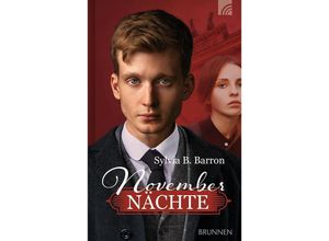 9783765536229 - Novembernächte - Sylvia B Barron Gebunden