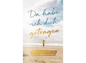 9783765536298 - Da habe ich dich getragen Gebunden