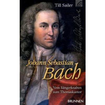 9783765540868 - JOHANN SEBASTIAN BACH