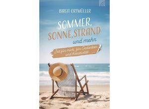 9783765542626 - Sommer Sonne Strand und mehr - Birgit Ortmüller Kartoniert (TB)