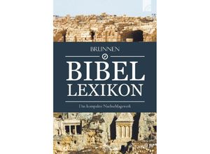 9783765554384 - Brunnen Bibel-Lexikon Gebunden