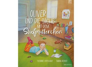 9783765559686 - Oliver und die Sache mit dem Stiefmütterchen - Susanne Ospelkaus Gebunden