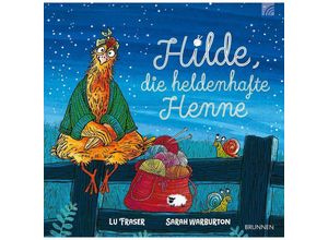 9783765559716 - Hilde die heldenhafte Henne - Lu Fraser Gebunden