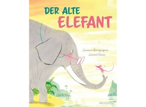 9783765559778 - Der alte Elefant - Laurence Bourguignon Gebunden