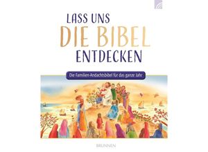 9783765559785 - Lass uns die Bibel entdecken - Sally Ann Wright Gebunden