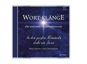 9783765584855 - Wort-Klänge alte und neue Weihnachtsworte - Hanno Herzler Dirk Schmalenbach (Hörbuch)