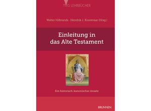 9783765595806 - TVG - Lehrbücher   Einleitung in das Alte Testament Gebunden