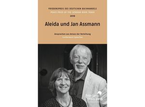 9783765733123 - Aleida und Jan Assmann Gebunden