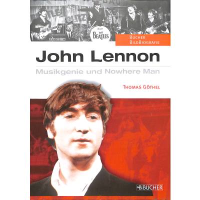 9783765818264 - John Lennon - Musikgenie und Nowhere man