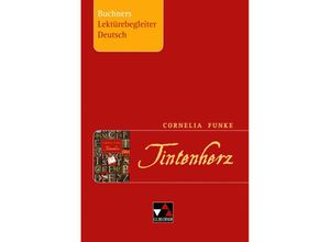 9783766142818 - Funke Cornelia Cornelia Funke Tintenherz Buchners Lektürebegleiter Deutsch