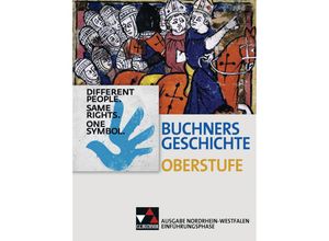 9783766146755 - Buchners Geschichte Oberstufe Ausgabe Nordrhein-Westfalen Buchners Geschichte Oberstufe NRW Einführungsphase - Frank Engehausen Werner Fink Josef van de Gey Wolfgang Hasberg Jochen Oltmer Markus Sanke Arno Strohmeyer Gebunden