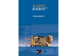 9783766148339 - Kairós - neu Band 15 Kairós Arbeitsheft 1 - neu m 1 Buch - Andreas Weileder Geheftet