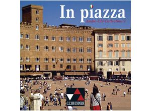 9783766149787 - In piazza Ausgabe A B In piazza A B Audio-CD Collection 1 - (Hörbuch)