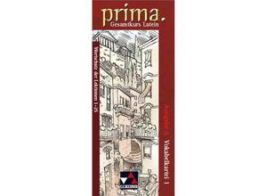 9783766150080 - Prima Ausgabe A prima A Vokabelkartei 1 Box