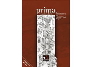 9783766150387 - Prima Ausgabe A prima A AH 1 mit Lernsoftware m 1 CD-ROM m 1 Buch - Josef Burdich Roswitha Czimmek Ulrich Dauben Matthias Goldammer Bernhard OConnor Matthias Weismantel Kartoniert (TB)