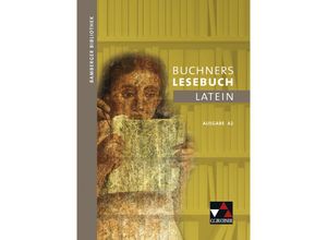 9783766151520 - Buchners Lesebuch Latein Bd2 Buchners Lesebuch Latein A 2 - Michael Dronia Stefan Kipf Alexandra Köhler Birgit Korda Michael Lobe Gebunden