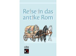 9783766152367 - LÜK-Übungshefte   LÜK Reise in das antike Rom - Christian Zitzl Geheftet