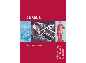 9783766153890 - Grammatiken   Wortkunde - Kooperation   Cursus Kurzgrammatik Geheftet