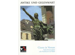 9783766159427 - Antike und Gegenwart   Cicero in Verrem Kartoniert (TB)