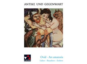 9783766159663 - Ovid Ars amatoria - Friedrich Maier Luise Maier Kartoniert (TB)