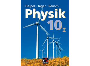 9783766167101 - Geipel - Jäger - Reusch Physik 10 I - Physik Gebunden