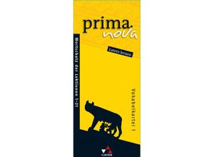 9783766179777 - primanova Volume 7 primanova Vokabelkartei 1 Box