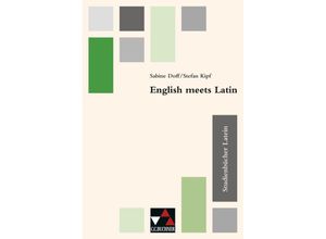 9783766180025 - English meets Latin - Sabine Doff Stefan Kipf Kartoniert (TB)