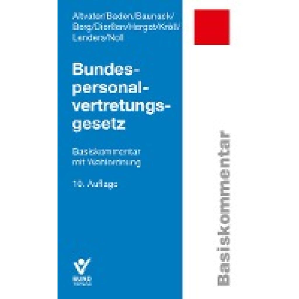 9783766372192 - Noll Gerhard Bundespersonalvertretungsgesetz