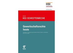 9783766373687 - Gewerkschaftsrechte heute Gebunden