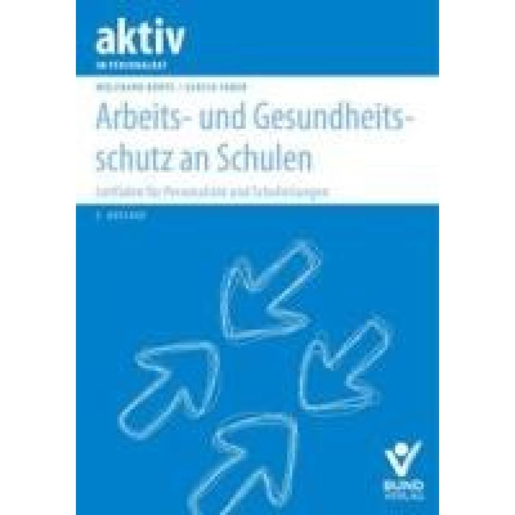 9783766373847 - Faber Ulrich Arbeits- und Gesundheitsschutz an Schulen