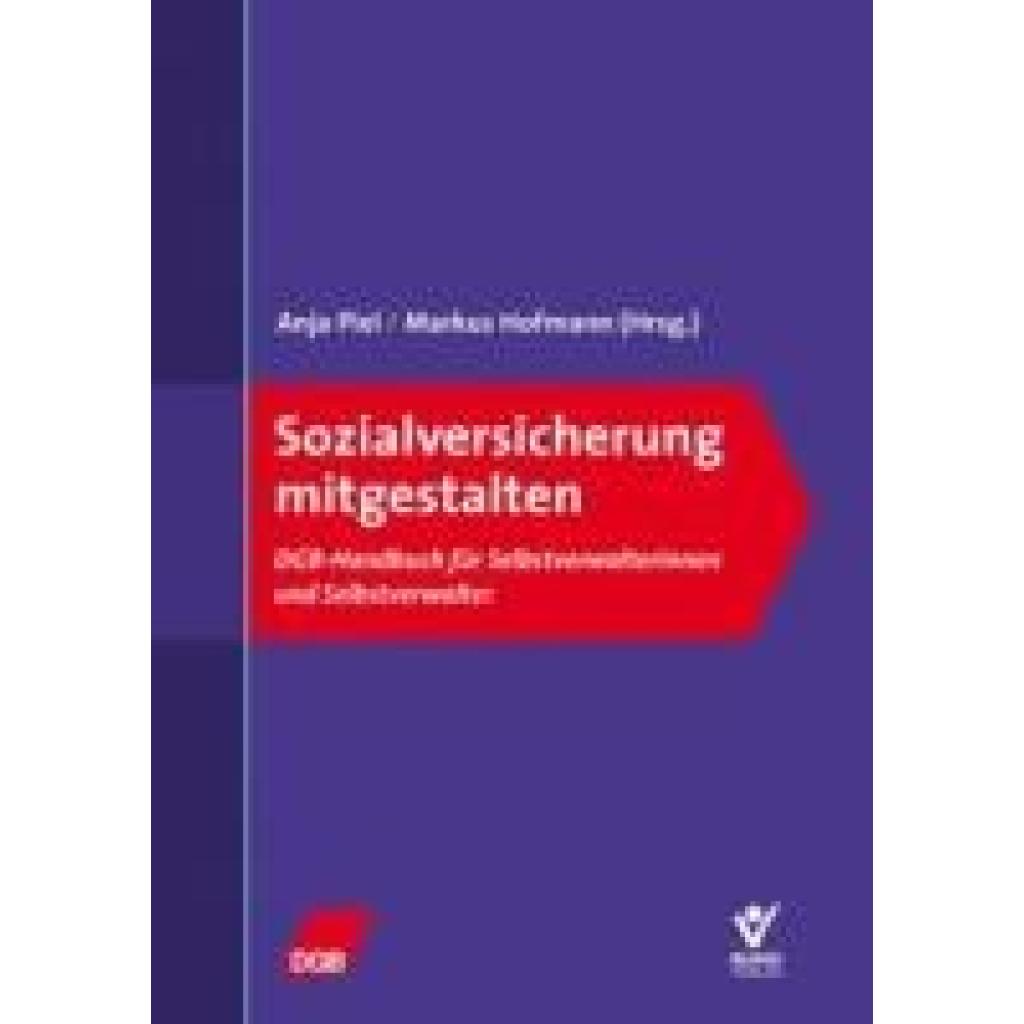 9783766374110 - Jakob Johannes Sozialversicherung mitgestalten