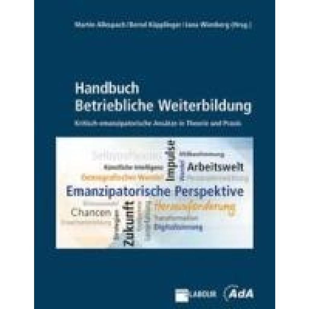9783766374158 - Handbuch Betriebliche Weiterbildung