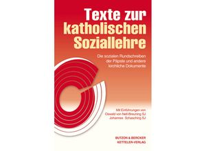 9783766608970 - Texte zur katholischen Soziallehre Kartoniert (TB)