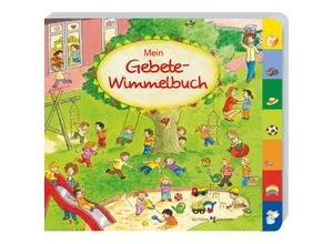 9783766622198 - Pappbilderbücher   Mein Gebete-Wimmelbuch - Irmgard Erath Pappband