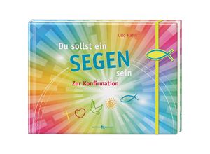 9783766622365 - Du sollst ein Segen sein - Udo Hahn Gebunden